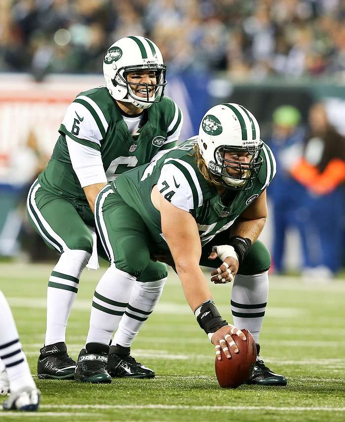 Remembering Nick Mangold — Jets legend, taken far too soon