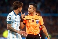 “Jugó para Flamengo”: en Argentina liquidan a Piero Maza tras eliminación de Racing en Copa Libertadores