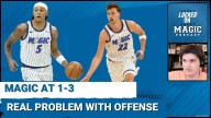 Orlando Magic's OFFENSIVE STRUGGLES Expose Structural Problems