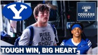 Bear Bachmeier's Growing Pains THREATEN BYU's Perfect Record | Can the Cougars Continue to Overcome?
