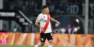La rabieta de Juan Fernando Quintero tras ser sustituido en la victoria de River Plate: insulto y golpe al banco de suplentes