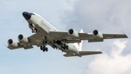 RAF RC-135W and P-8A Fly 10,000 Mile Patrol Along the NATO’s Eastern Flank