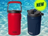 Yeti launches new Silo Jug with epic Roadie cooler insulation technology: Limited drop