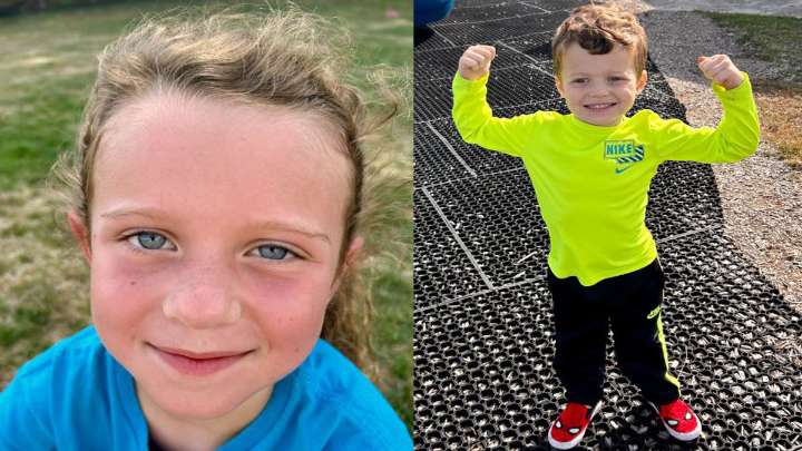 Bourne police searching for 2 children who may have been taken by mother