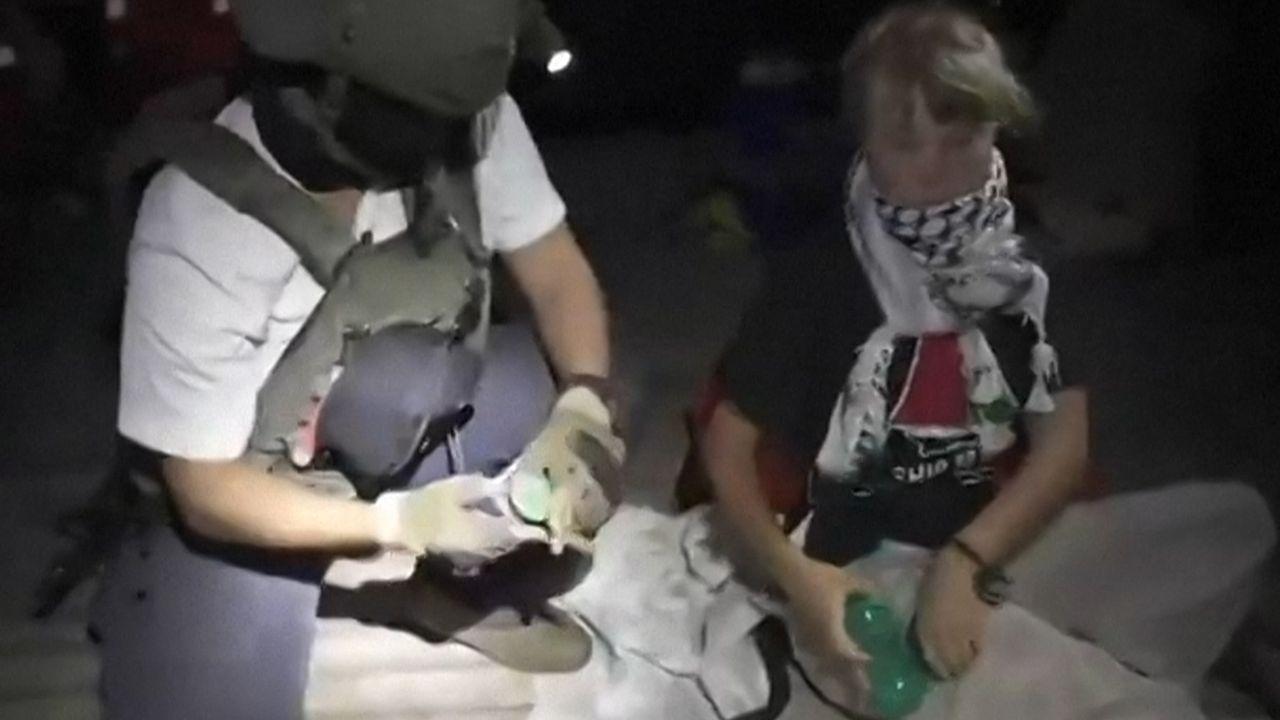 Israeli navy intercepts Flotilla, detains Greta Thunberg along with activists