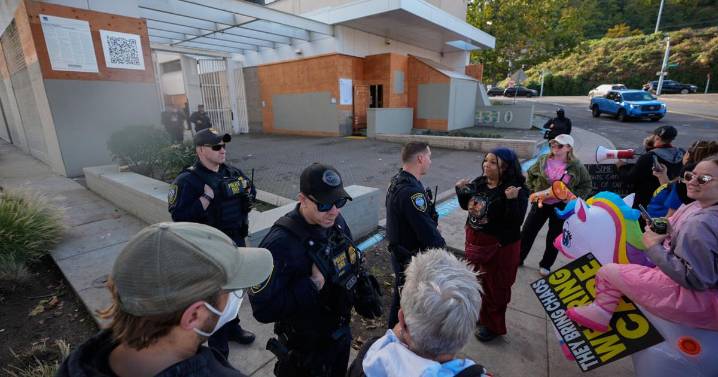 Federal trial over Trump's National Guard deployment in Portland begins