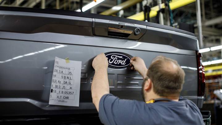 Ford to invest $60 million in Kentucky Truck Plant