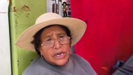 Huelga extrema en Huancayo: mujer encadenada 38 días es hospitalizada de emergencia