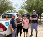 Su hijo llegó con una “piedra” y terminó llamando a la Policía: ahora lo analiza la ciencia
