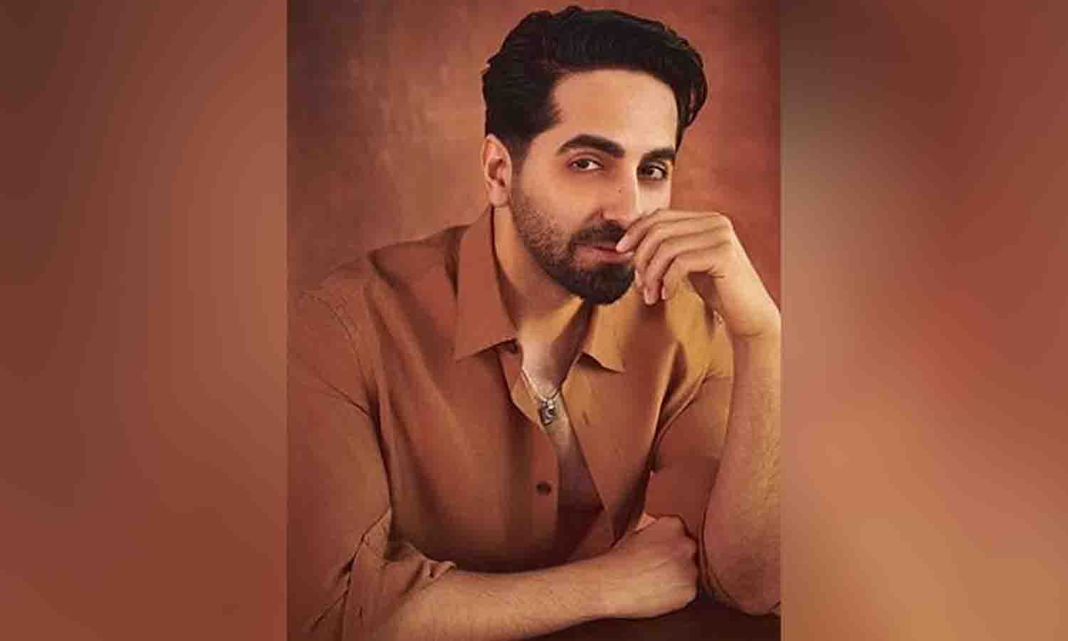 Ayushmann Khurrana opens up about his struggles as a young journalist: ‘It’s never easy saying no’