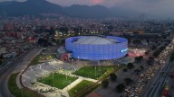 Movistar Arena cumple cinco años de dinamizar la economía del país