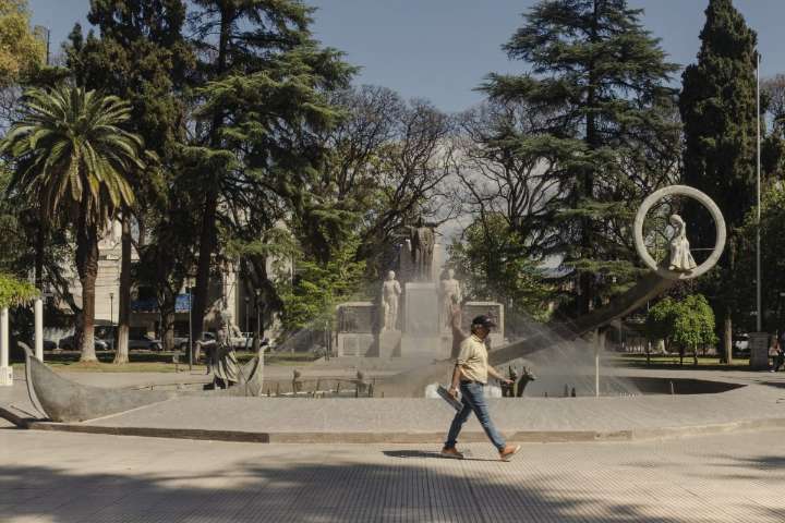 El tiempo en Mendoza: jueves caluroso y poco nublado