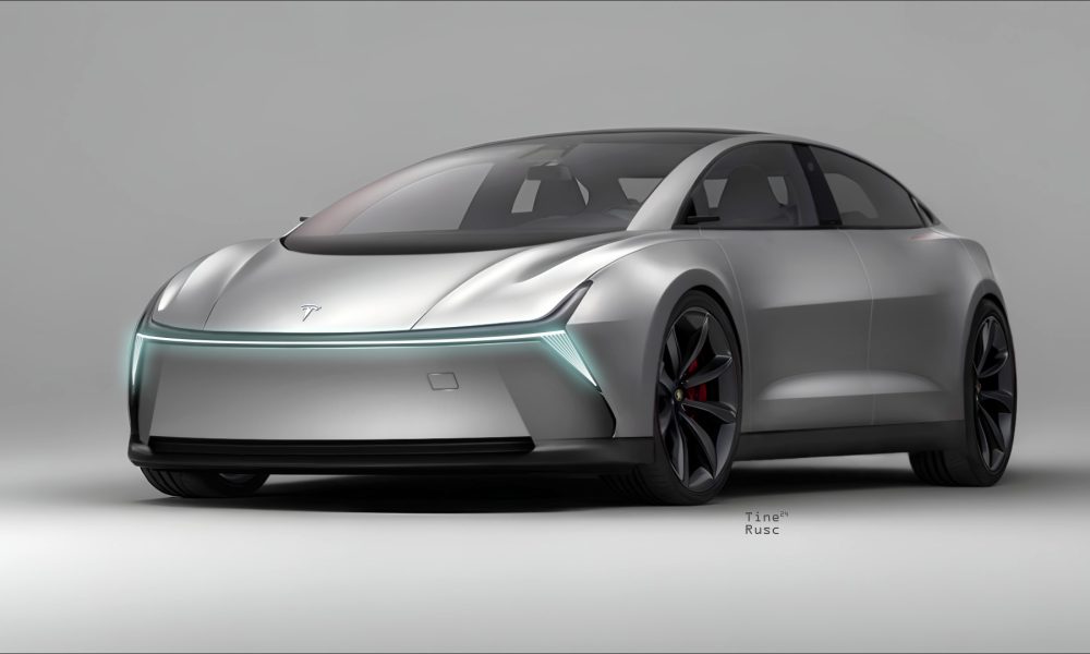 Tesla mulls revamping $25k car, strange report claims