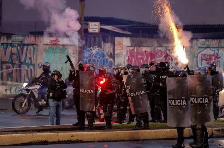 Punto de ebullición en Ecuador: diésel, disidencia y la lucha por el alma de la nación