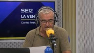 Francino defiende a la Flotilla: "Que sirva para avergonzar a quienes niegan la evidencia"
