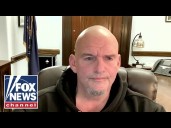 John Fetterman: I REFUSE to be a part of this