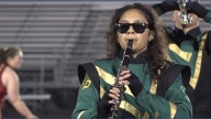 Comstock Park band hosts community performance ahead of state finals