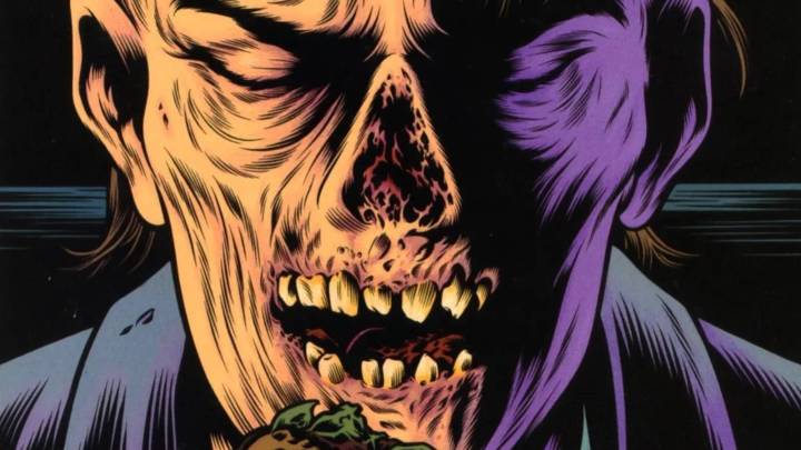 Netflix adapting Charles Burns' award-winning Black Hole comic