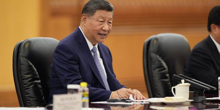 China says the U.S. used dozens of 'special cyberattack weapons' on the country's time