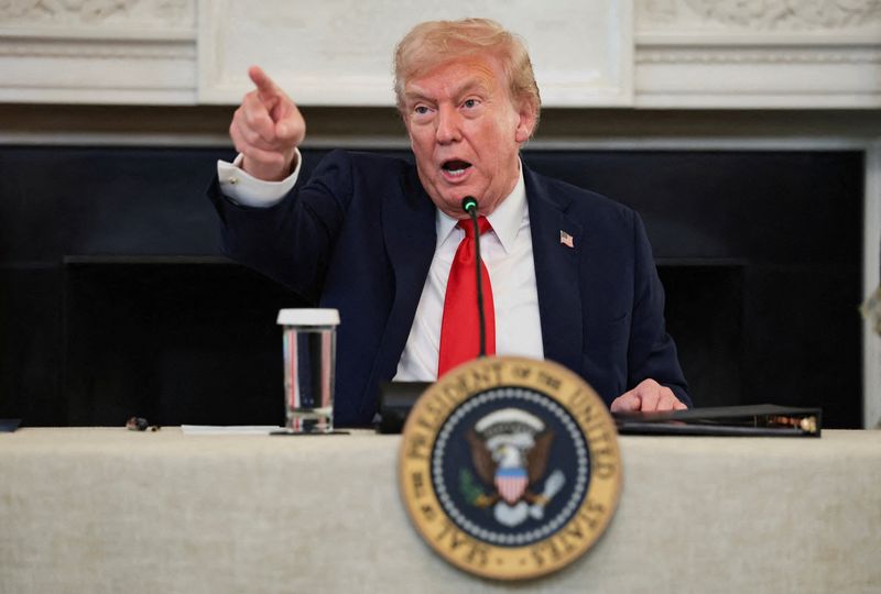 Trump’s war on the left: Inside the plan to investigate liberal groups