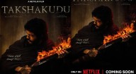 OTT: Netflix Announces Takshakudu Starring Anand Deverakonda in a Fierce New Avatar