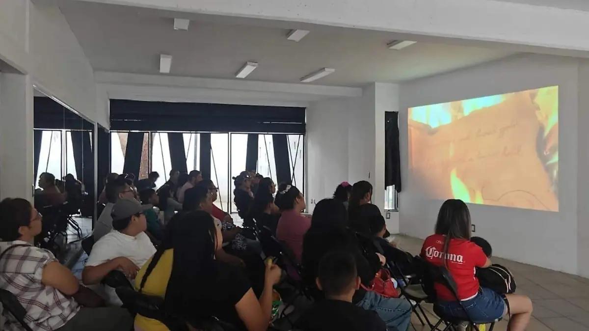 Comienza el ciclo de terror en el Cineclub XIMHAI