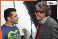 Will Amitabh Bachchan make a cameo in Salman Khan's Battle of Galwan? Viral photo sparks discussion