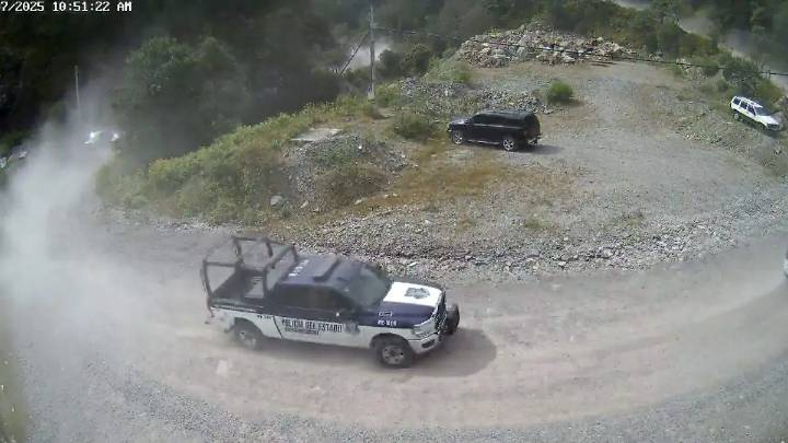 ¿Quiénes son Los Bournes? El grupo criminal al que se adjudica la emboscada a agentes estatales en Moris