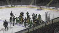 UND Hockey Set for Season Opener