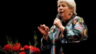 Liliana Herrero, lo que el canto dice (a la política)
