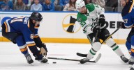 Blues lock down high-powered Stars to regain defensive form
