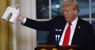 President Trump envisions D.C. arch to mark 250th anniversary of U.S.