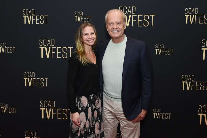 ‘Frasier’ star, 70, announces birth of his 8th child