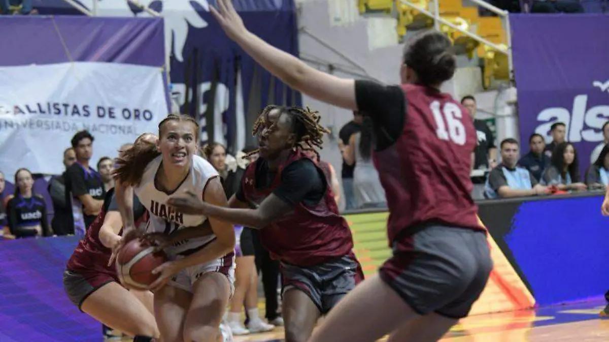 NMSU demuestra su poder ante Adelitas