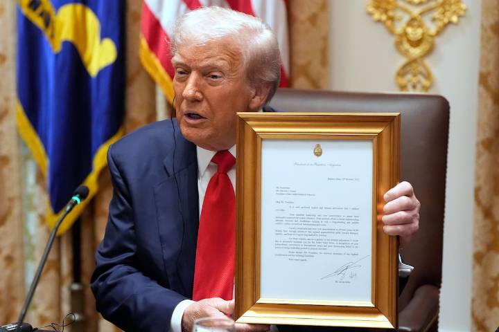 “Lo que ha hecho nunca será olvidado”. El texto de la carta de las familias de los rehenes argentinos liberados que Milei le entregó a Trump