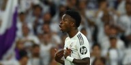 El ataque de furia de Vinicius cuando fue reemplazado en el triunfo del Real Madrid sobre el Barcelona
