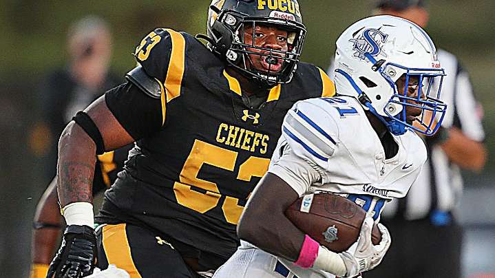 Football: New Jersey Super 25 rankings after another wild week