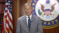 Senate Majority Leader Thune says furloughed federal workers will get back pay