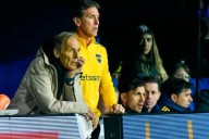 El fútbol argentino mostró su apoyo a Russo por su grave estado de salud