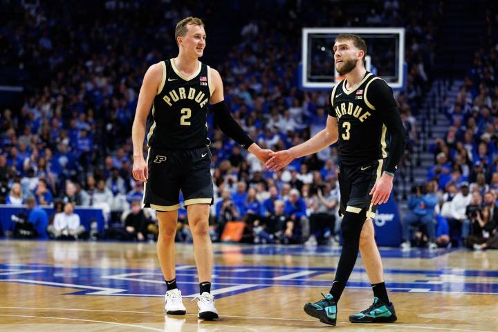 Deadspin | No. 1 Purdue out to back up preseason ranking, starting vs. Evansville