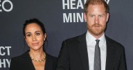 Meghan Markle’s All-Black Armani Suit Look Is Power Dressing at Its Best