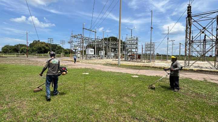 Más de 95 mil zulianos beneficiados con mejoras técnicas en subestación La Villa