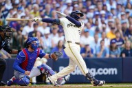 How to watch MLB Playoffs free live stream today: Chicago Cubs vs. Milwaukee Brewers NLDS Game 2