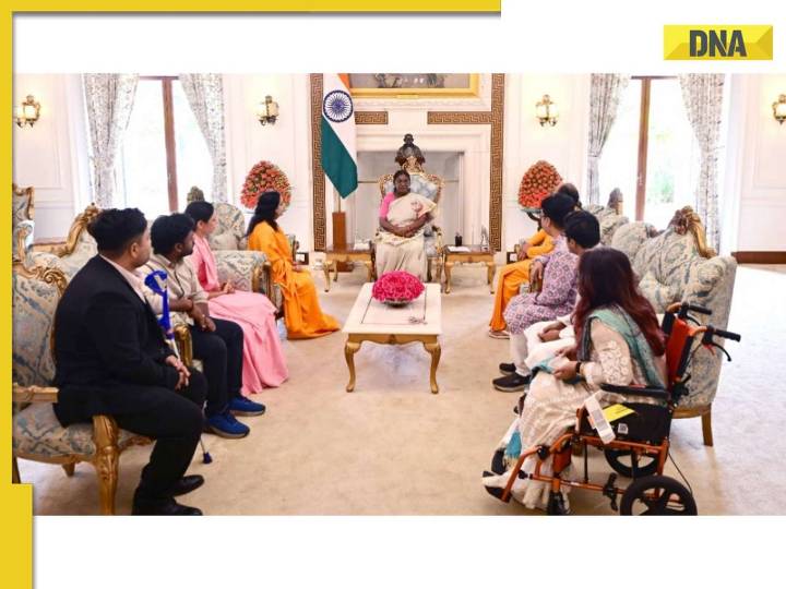 Raseshwari Devi Discusses Sanatan Dharma with President Murmu for Empowerment