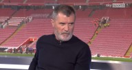 Manchester United: Roy Keane reacts to 'huge win' as footage of Anfield dressing room celebrations emerges