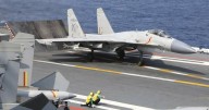 China fighter jet flares scare sparks Australian alarm