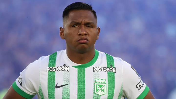 La sanción que le caería a Alfredo Morelos, según el reglamento