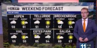 Near records Friday, windy with some storms Saturday