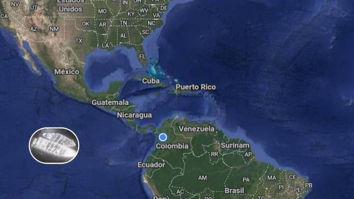 Las rutas del narcotráfico: mapas que revelan el viaje de la droga desde Latinoamérica hacia Estados Unidos