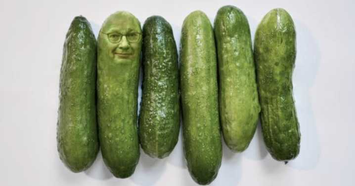Forget Lettuce Liz Truss – Michael Gove reveals what rude-shaped vegetable he wants to be